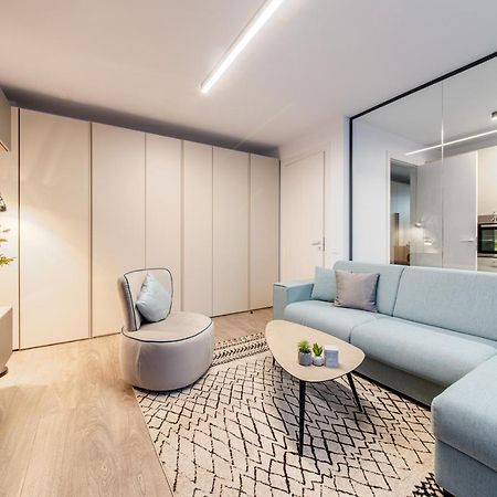 Ferienwohnung North Twin1 - Aviatiei Bukarest Exterior foto