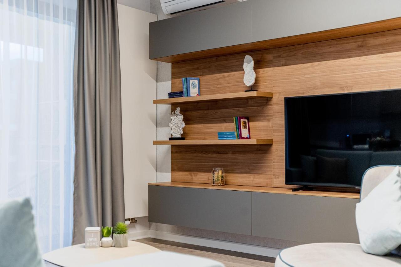 Ferienwohnung North Twin1 - Aviatiei Bukarest Exterior foto